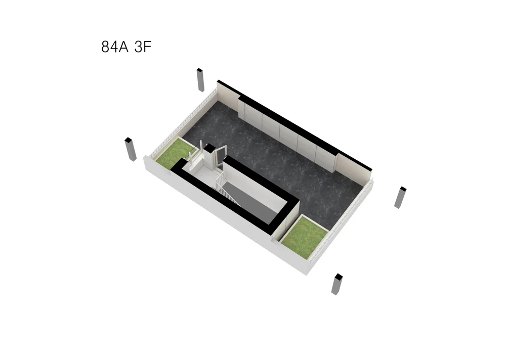 84A 3층 입체도